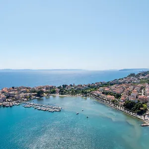 Sea View Luxury Seven Of Nine Spalato